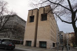 Rue de la Flèche 1