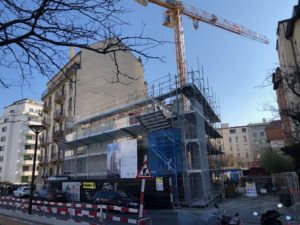 Rue des Confessions 11