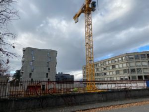 Avenue de Joli-Mont 13-15