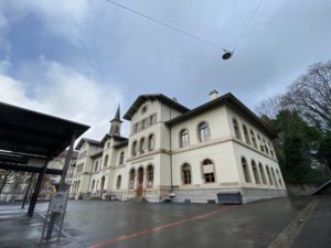 Ecole du 31-Décembre