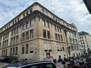 Rue ROUSSEAU 8