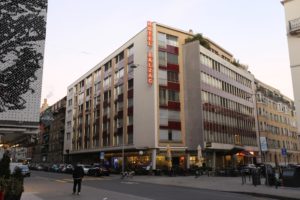 Hôtel Balzac
