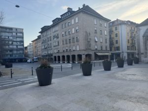 Ensemble de logements des Corps-Saints