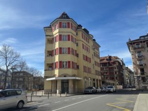 Rue des Charmilles 1