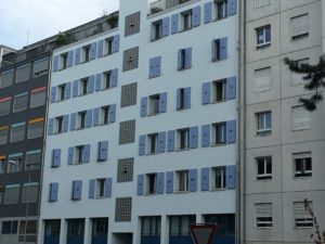 Rue des Gares 25-27