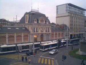 Hepia (ex École des Arts Industriels)
