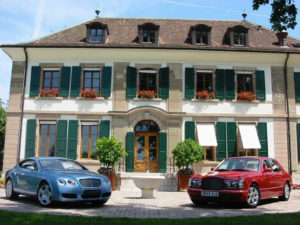 Mairie de Cologny