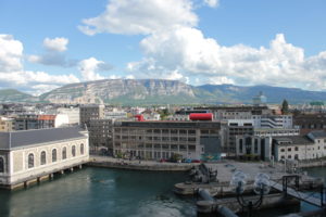 Usine genevoise de dégrossissage d&rsquo;or