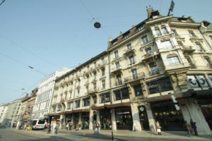 Rue de Cornavin 2-4-6