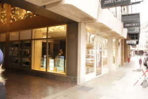 Rue du Rhône 30