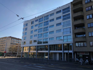 Rue Pestalozzi 1-3