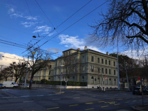 Rue de l&rsquo;Athénée 6-8