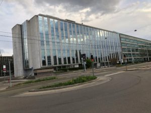 Ensemble Administratif Acacias