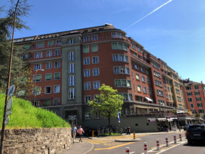 Rue de Lausanne 75-97
