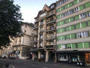 Avenue du Mail 6