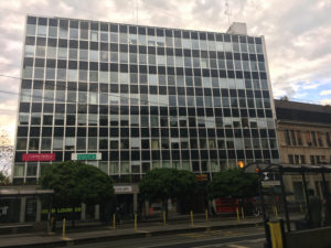 Immeuble administratif Lac-Centre