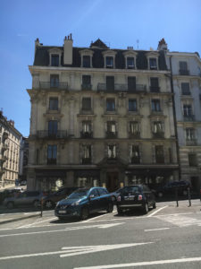 Boulevard Helvétique 16-18