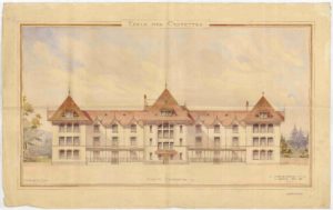 Ecole primaire de la Rue BAULACRE