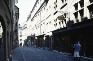 Genf, Altstadt