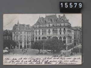 Maison des Trois-Rois (ancien)