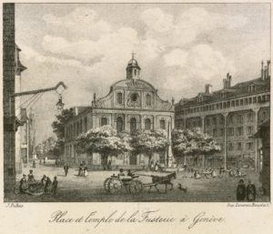 La Fusterie