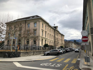 Ecole Primaire de la rue Jacques-DALPHIN