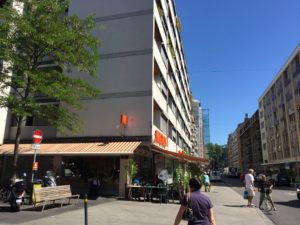 Rue du Môle 2