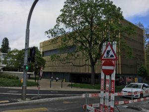 Ecole enfantine de la rue BAULACRE