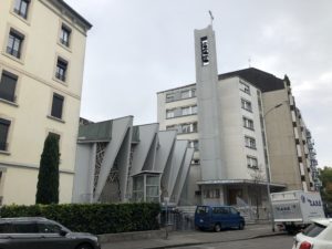 Eglise Sainte-Claire
