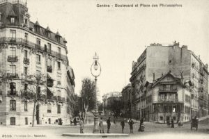 Boulevard des Philosophes 16