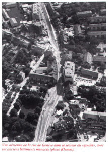 goulet de chene bourg 1989