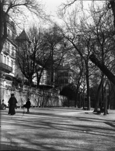 la treille 1899