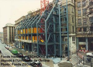 sbs corraterie 1995
