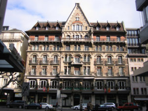 Place de Longemalle 13