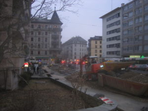 Rue de la Servette 40