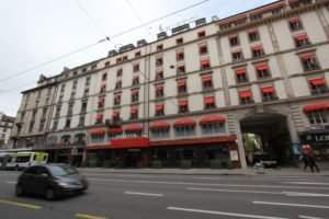Hôtel Bristol