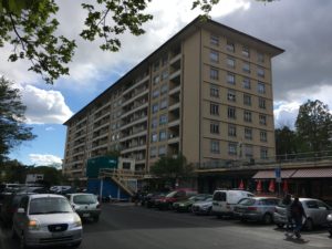 Genève, Beaulacre Rue de 2017