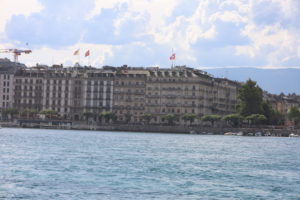 Quai du Mont-Blanc 1-7
