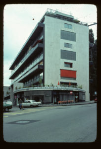 Immeuble Clarté