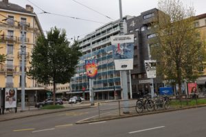 Eaux-Vives Centre