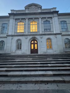 Rue de l&rsquo;Ecole-de-Médecine 20