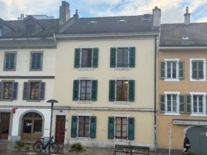 Place de l&rsquo;Octroi 13