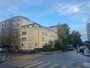 Rue de la Colline 7-9