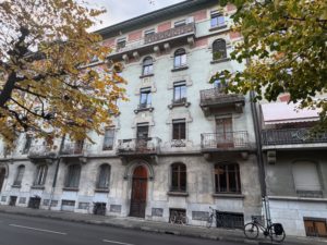 Boulevard de la Cluse 23-25