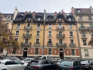 Rue LIOTARD 31-37