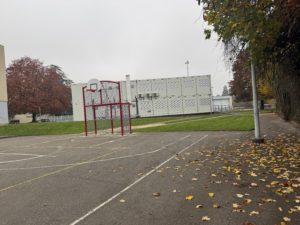 École de Balexert