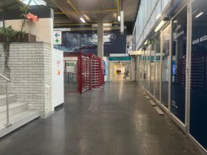 Centre sportif des Vernets