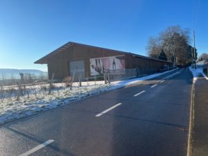 Route de Champvigny 29