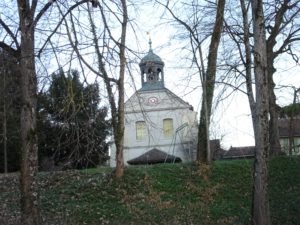 Temple de Satigny