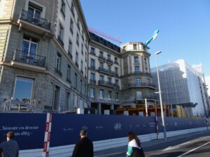 Hôtel Beau-Rivage